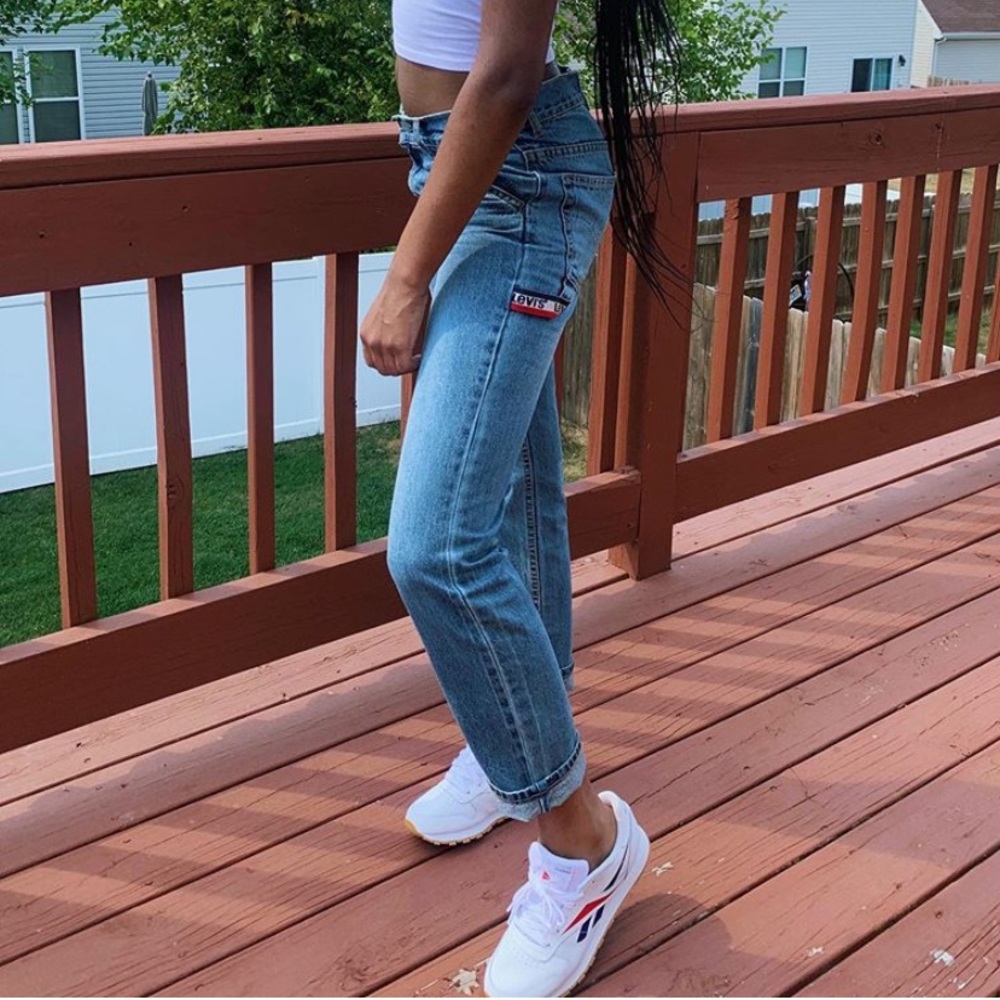 Levi Carpenter Jeans